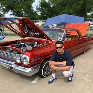 Meet your Posher, Tony